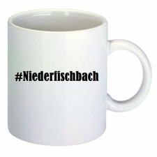 Kaffeetasse #Niederfischbach