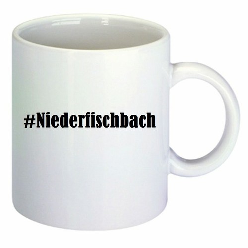 Kaffeetasse niederfischbach - kaffeetasse, #niederfischbach