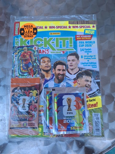 Just kick wm - kick-it!, 2026