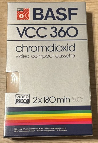 Basf vcc 360 - vcc,