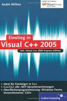 Einstieg visual 2005 - einstieg,