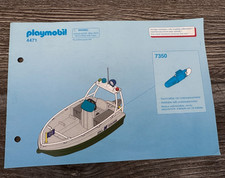 Playmobil Anleitung für