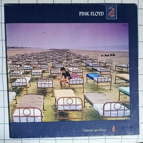 Vinyl pink floyd - 📻, /