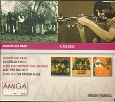 AMIGA 1947-2007-3 CD-SET-