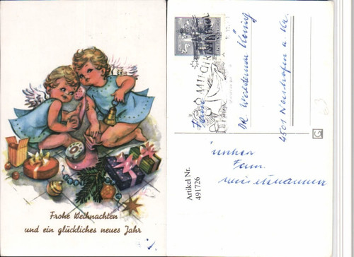 491726 künstler - 491726,künstler, ak