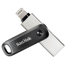 Dysk flash SanDisk iXpand Go iPhone 64 GB Lightning / USB 3.0