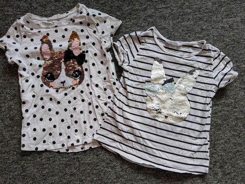 Pailetten shirts gr - t-shirts,