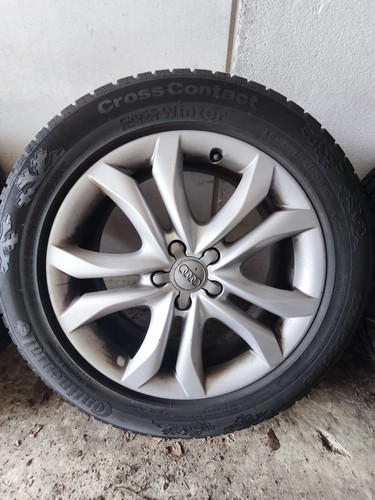 Audi zoll radsatz winter - zoll,