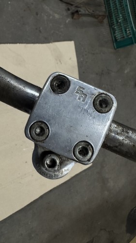 Oldschool bmx 422 vorbau - bmx,