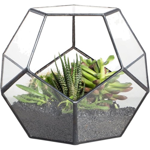 Handmade blumentopf dodekaeder - handmade,