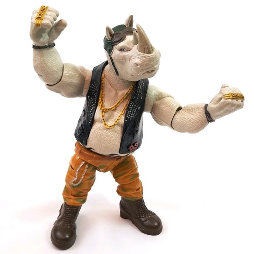 Rock steady actionfigur - rock, 12"