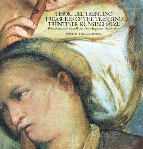 Bruno passamani tresori - (u.a.),