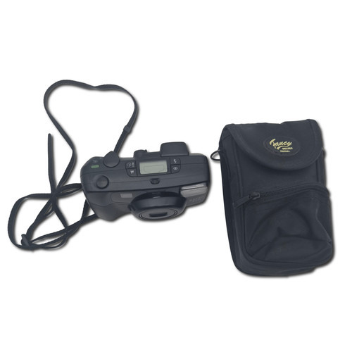 Pentax espio 115 kompaktkamera - espio,