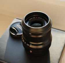 Fujifilm XF 23mm F2 R WR