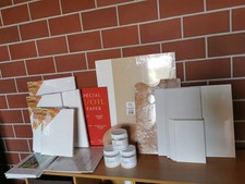 Malkarton & Leinwand ÖL