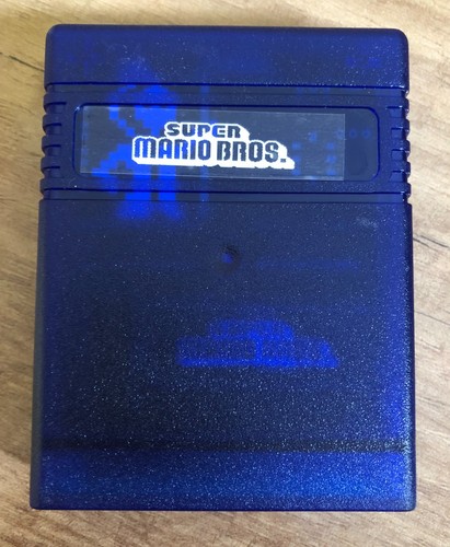 Super mario bros nintendo - super, bros.,