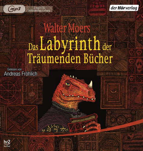 Das labyrinth der träumenden - labyrinth,