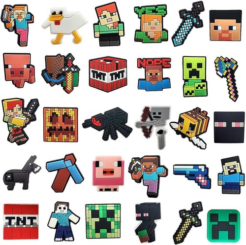 Stck minecraft stil - 25, schuh