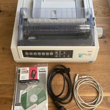 Geprüft ✅ OKI Microline