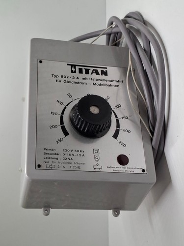 Lgb titan typ - titan, a