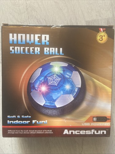 Hover soccer ball - hover, indoor