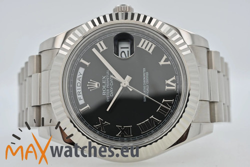 Rolex oyster perpetual - perpetual, day