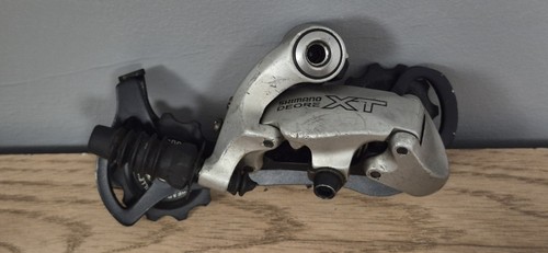 Gang shimano deore xt - 9,