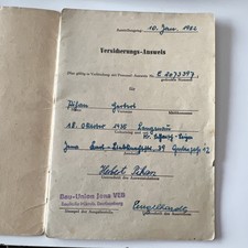 Sozialversicherung