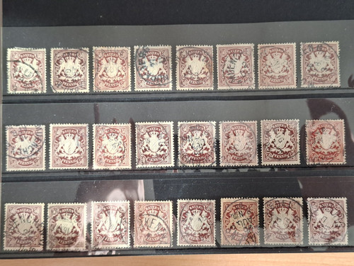 Posten lot sammlung 50 - sammlung,,