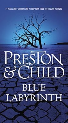 Blue labyrinth agent - labyrinth, (agent