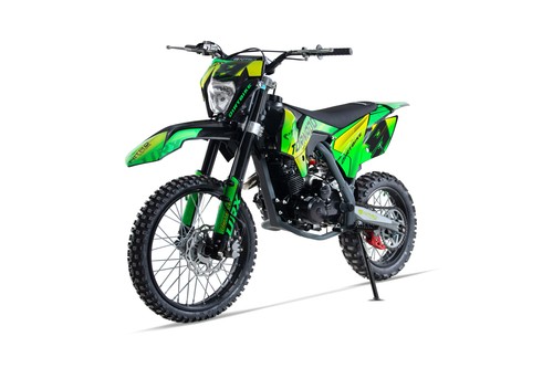 Nitro motors 250cc dirtbike - 250cc,