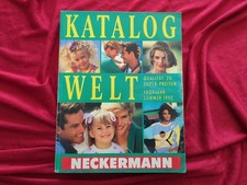 Neckermann Katalog Frühjahr
