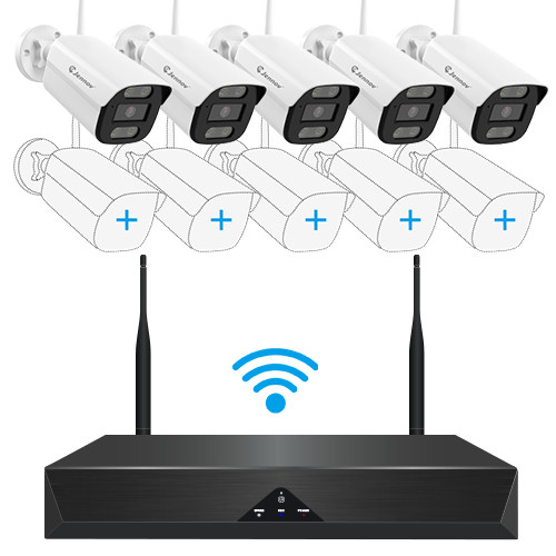 Funk wlan überwachungskamera - funk,