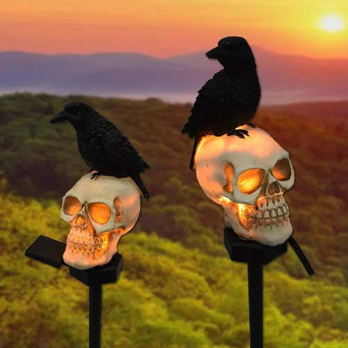 Halloween outdoor licht - outdoor,