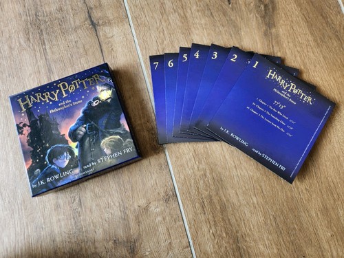 Harry potter and the - harry,