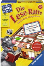 GW3422 Die Lese-Ratte