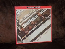 2-LP-Set: THE BEATLES -