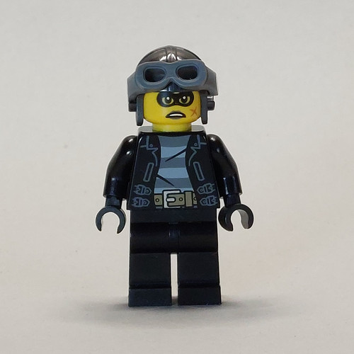 Lego city minifigur aus - lego®,
