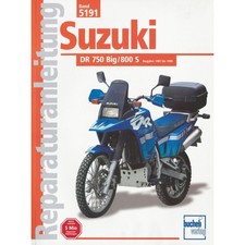 Suzuki DR 750 Big, 800 S Typ