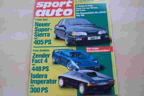 Sport auto 1990 ford - sport,