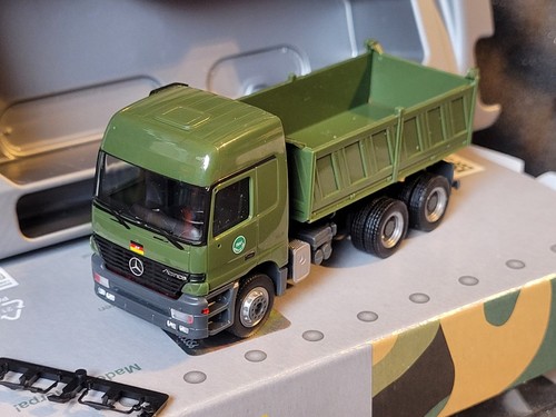 Actros bundeswehr isaf - actros,