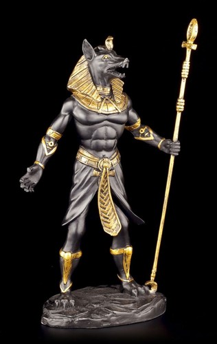ägyptische krieger figur - figur,