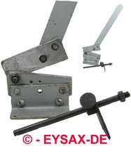 Handhebelschere-Handblechschere-Hebelblechschere Werkzeug für Handwerk und Hobby