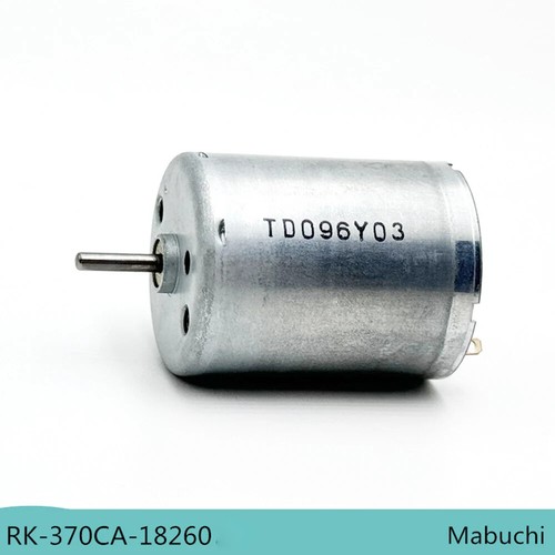 Mabuchi 370ca 18260 - mabuchi, rk-370ca-18260