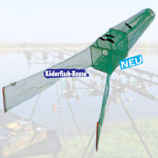 Behr Köderfisch-Reuse mit Ausleger 24 X 24  185cm Aalreuse Krebsreuse