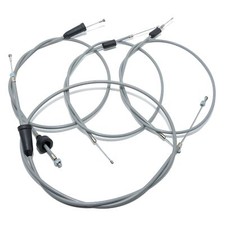 MZ Set - 4x Bowden Cables -