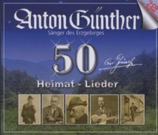 50 Heimat-Lieder von Anton