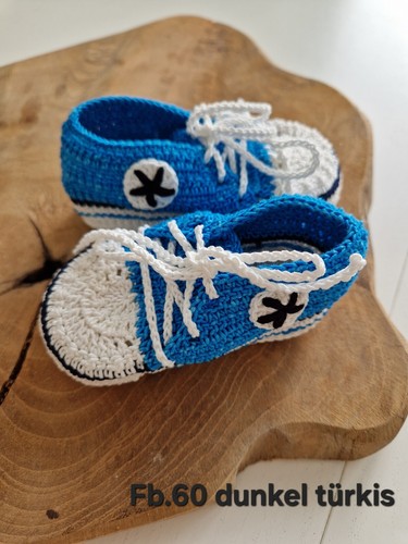 Babychucks gehäkelt - , fb