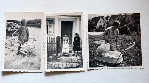 Alte fotos frau - frau, mit