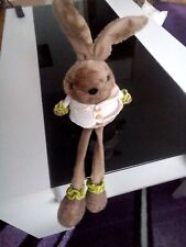 Hase 50 cm als Kantenhocker